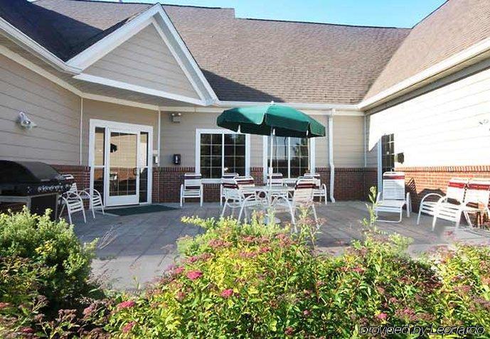 Residence Inn By Marriott Flint Grand Blanc Exterior foto