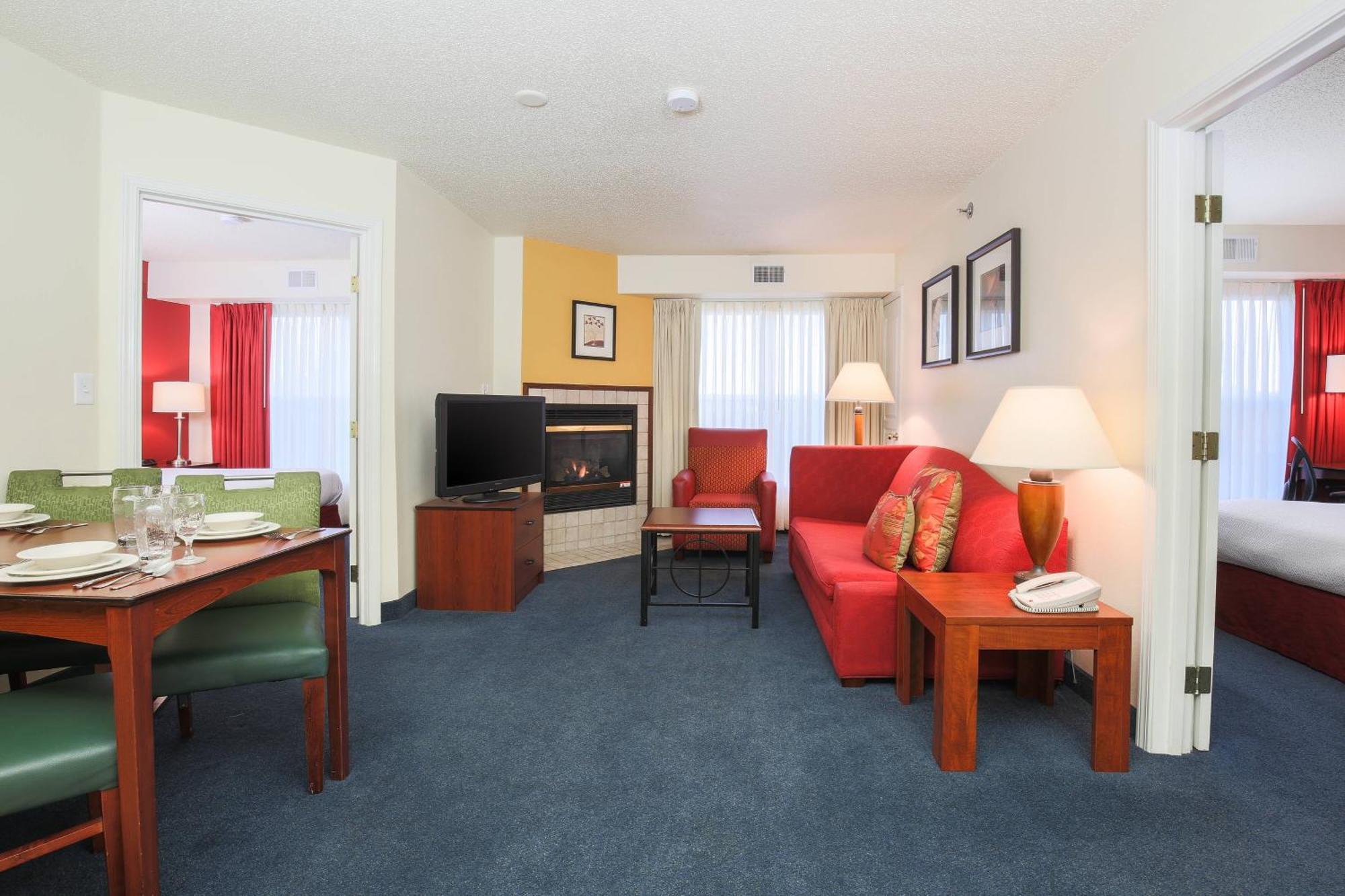 Residence Inn By Marriott Flint Grand Blanc Exterior foto